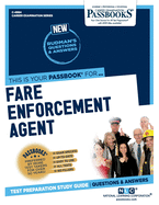Fare Enforcement Agent (4984) (Career Examination Series)