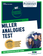 Miller Analogies Test (MAT) (Admission Test Series (ATS))