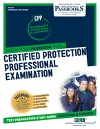 Certified Protection Professional Examination (CPP) (Admission Test Series)