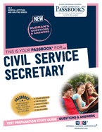 Civil Service Secretary (General Aptitude and Abilities Series)