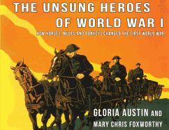 Unsung Heroes of World War One: How Horses, Donkeys and Mules Changed the First World War
