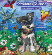 Sometimes Solomon's Coloring Book: For Kids and Adults
