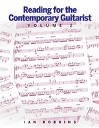 Reading for the Contemporary Guitarist Volume 2 (2)
