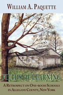 Fields of Learning: A Retrospect on One-room Schools in Allegany County, New York