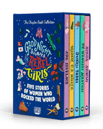 Good Night Stories for Rebel Girls - The Chapter Book Collection (A Good Night Stories for Rebel Girls Chapter Book)