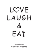 Love, Laugh & Eat