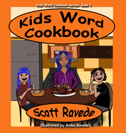 Kids Word Cookbook