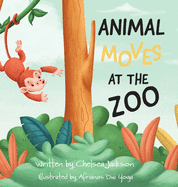 Animal Moves at the Zoo