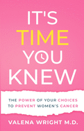 It's Time You Knew: The Power of Your Choices to Prevent Women's Cancer