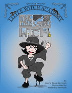 The Little Gray Witch (Little Witch Academy)