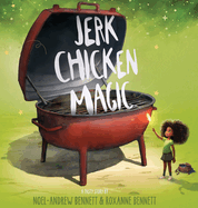 Jerk Chicken Magic