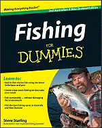 'Fishing for Dummies, Australian & New Zealand Edition'