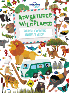 Adventures in Wild Places, Activities and Sticker Books 1