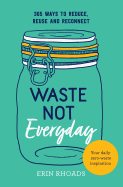Waste Not Everyday: Simple Zero-Waste Inspiration