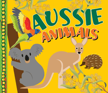 Aussie Animals (Cloth)
