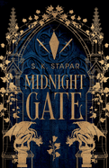 Midnight Gate: An epic fantasy romance (The Cursed of Veligrad)