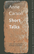 Short Talks
