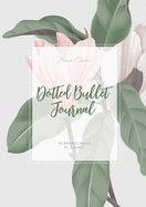 Dotted Bullet Journal: Medium A5 - 5.83X8.27 (Magnolia)