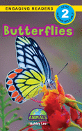 Butterflies: Animals That Make a Difference! (Engaging Readers, Level 2) (12)