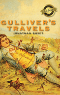 Gulliver's Travels (Deluxe Library Binding)