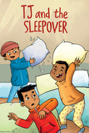 TJ and the Sleepover: English Edition (Nunavummi Reading Series)
