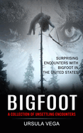 Bigfoot: Surprising Encounters With Bigfoot in the United States (A Collection of Unsettling Encounters)