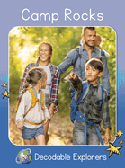 Camp Rocks: Skills Set 3 (Red Rocket Readers Decodable Explorers)