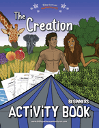 The Creation Activity Book (Beginners)