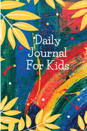 Daily Journal for Kids