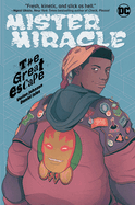Mister Miracle: The Great Escape (Mister Miracle, 1)