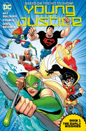 Young Justice Book One: The Early Missions