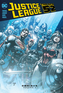 Justice League: The New 52 Omnibus Vol. 2 (Justice League: the New 52 Omnibus, 2)