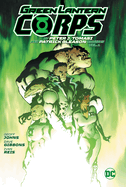 Green Lantern Corps Omnibus
