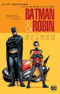 Batman & Robin 1: Batman Reborn