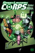 Green Lantern Corps Omnibus 2
