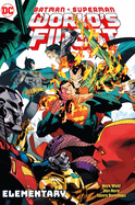 Batman-superman World's Finest 3: Elementary