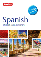 Berlitz Phrase Book & Dictionary Spanish (Bilingual Dictionary)