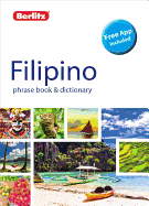 Berlitz Phrase Book & Dictionary Filipino (Tagalo