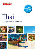 Berlitz Thai Phrase Book & Dictionary (Bilingual