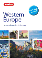 Berlitz Phrase Book & Dictionary Western Europe(bilingual Dictionary)