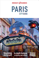 Insight Guides City Guide Paris (Travel Guide with Free Ebook)