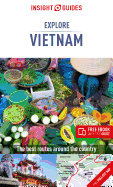 Insight Guides Explore Vietnam (Travel Guide with Free eBook) (Insight Explore Guides)