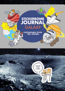 Stickerbomb Galaxy Journal