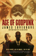 Age of Godpunk (The Pantheon Series)