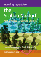 Opening Repertoire The Sicilian Najdorf (Everyman Chess)