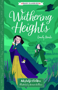 Emily Bronte: Wuthering Heights (Sweet Cherry Easy Classics)
