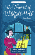 Anne Bronte: The Tenant of Wildfell Hall (Sweet Cherry Easy Classics)