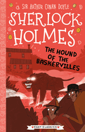 Sherlock Holmes: The Hound of the Baskervilles (Sweet Cherry Easy Classics)