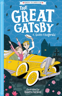 F. Scott Fitzgerald: The Great Gatsby (Sweet Cherry Easy Classics)