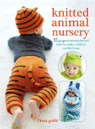 Knitted Animal Nursery: 35 Gorgeous Animal-Themed